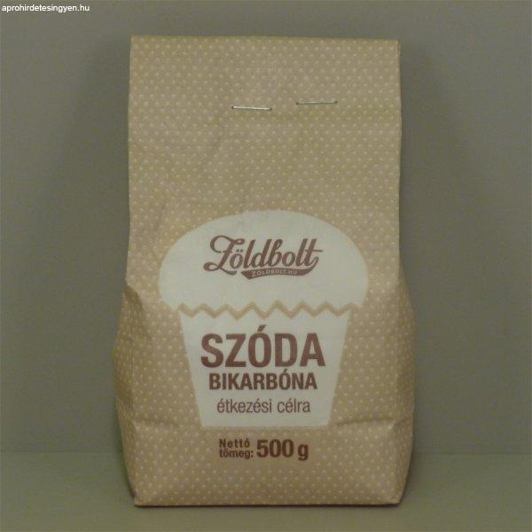 Zöldbolt szódabikarbóna étkezési célra 500 g