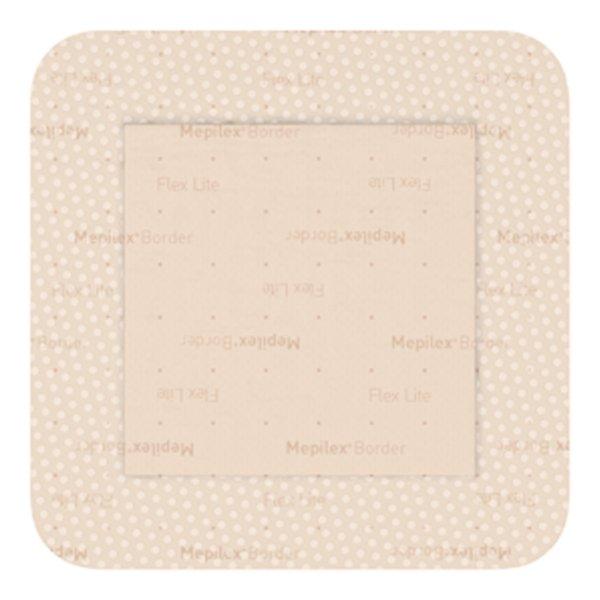 MEPILEX BORDER FLEX LITE 10 X 10 CM