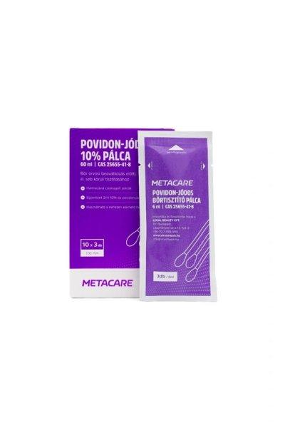 METACARE tamponpálca 3x10 db