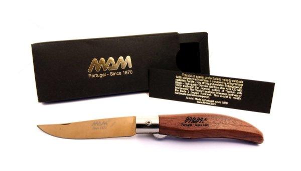 MAM Iberica Titanium 2017 kés