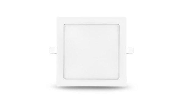 LED panel négyzet beépíthető 12w 4000K 900 lumen