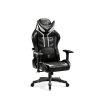 Diablo X-Ray 2.0 Small Gamer Szk: Fekete-fehr