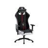 Diablo X-Player 2.0 Small Gamer Szk: Fehr-fekete
