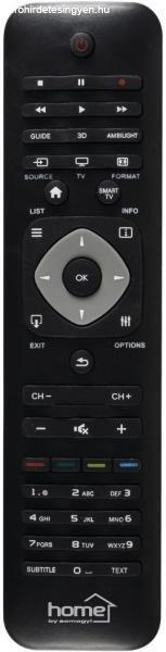 Somogyi Home URC PH távirányító Philips okos TV