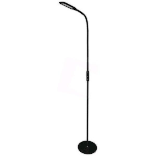 Avide ABLFL-9W-REMO-B led állólámpa remo 9w cct fekete