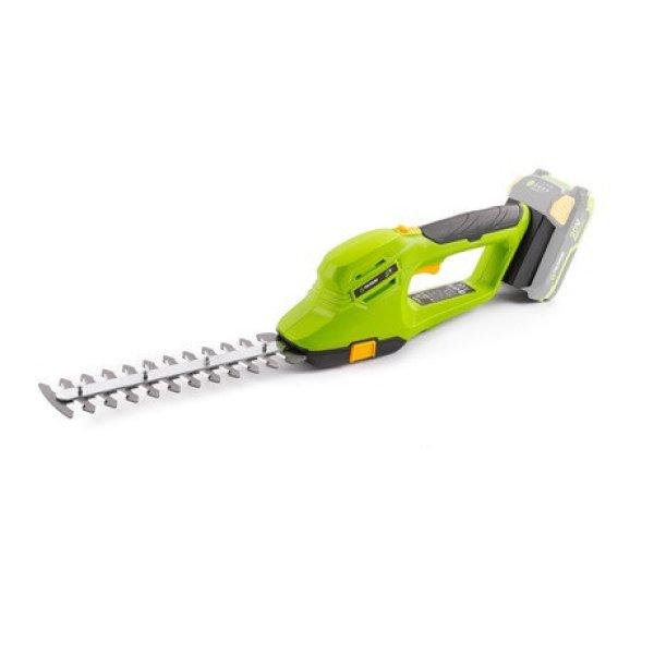Fieldmann FZN 70101-0 akkus szegélyvágó