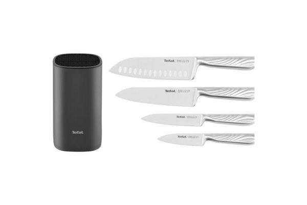 Tefal K289S555 Precision késkészlet (4 db kés + tartó)