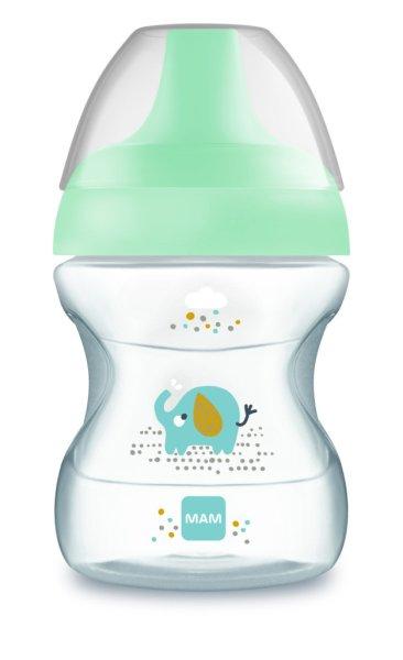 MAM Learn to Drink ivópohár 190 ml fiú