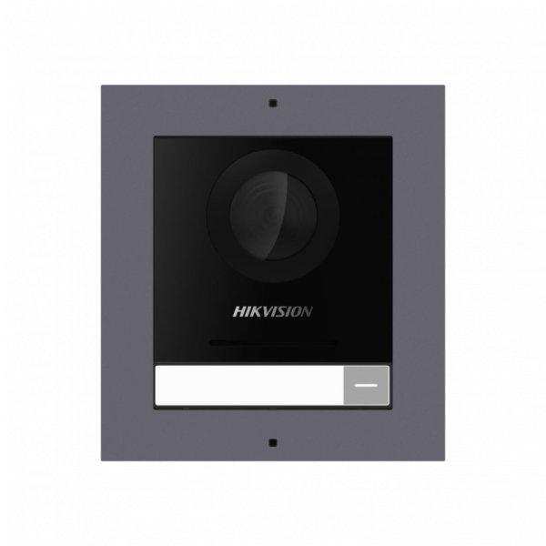 Hikvision DS-KD8003-IME1(B)/SURF/EU BV Kültéri IP kaputelefon