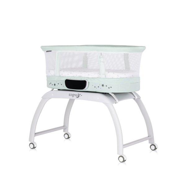 Chipolino Sogno multifunkciós babaöböl - Pastel green