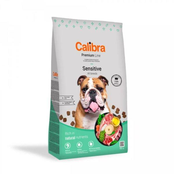Calibra Adult Sensitive Lamb 12kg kutyatáp