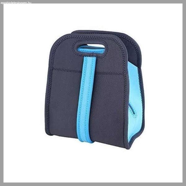 Bergner uzsonnás táska, kék BG-5760-BL