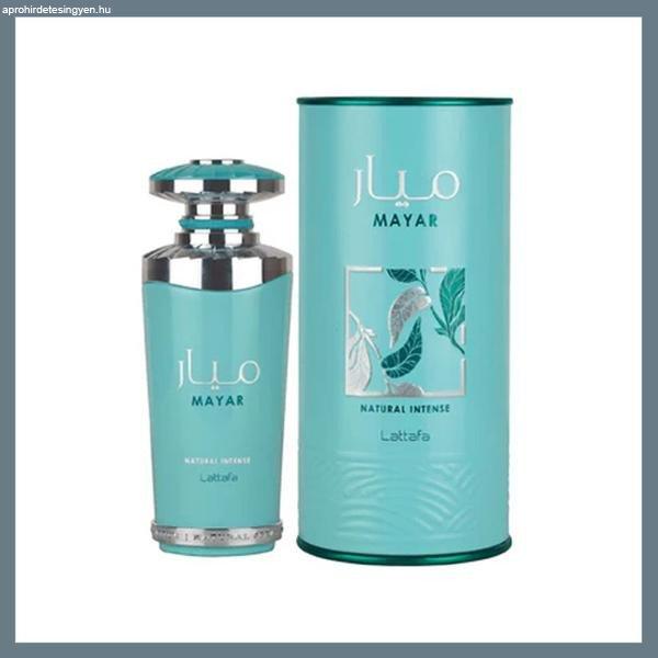 Lattafa Mayar Natural Intense Arab parfüm 100 ml - Nőknek 6290360598970