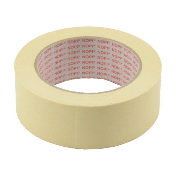 Ragasztószalag TESA/NOPI 4349 38mm/50m Papír/NK/110my maszkoló 50°C
