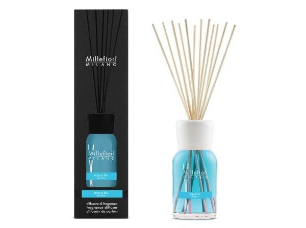 Millefiori Milano Aroma diffúzor Natural Acqua Blu 500 ml