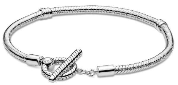 Pandora Divatos ezüst karkötő 599082C00 21 cm