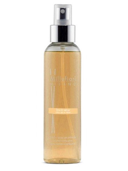 Millefiori Milano Lakásillatosító Natural Lime & Vetiver 150 ml