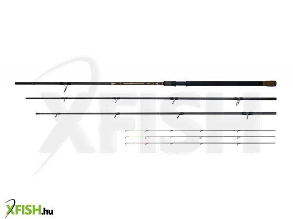 Benzar Concourse Method Feeder bot 360cm 30-120g 3+3Részes