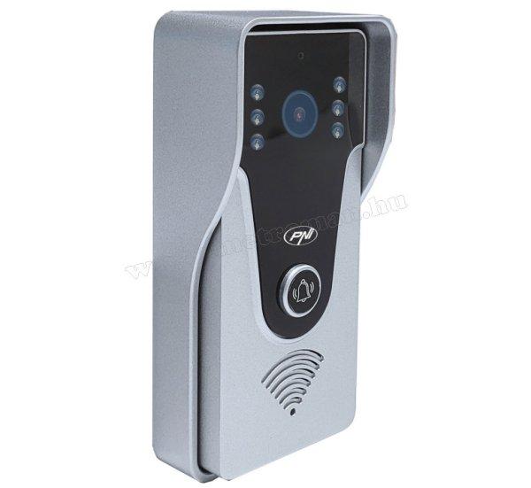 Kültéri egység SafeHome PT750FHD-WIFI kaputelefon szett bővítéséhez 