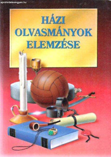 Házi olvasmányok elemzése - Kolta-Muszty-Müller-Tantó-Vörös