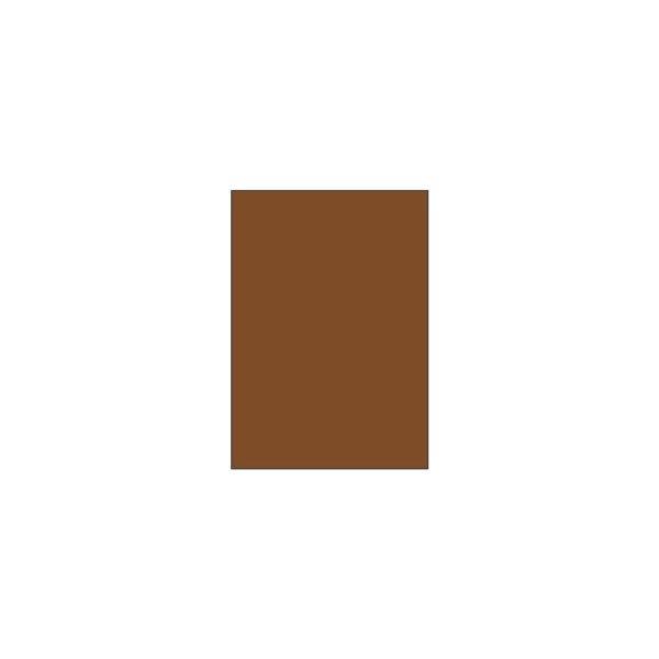 Etikett címke, 210x297mm, 1 címke/lap barna Bluering®