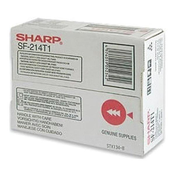 Sharp SF214 toner ORIGINAL leértékelt