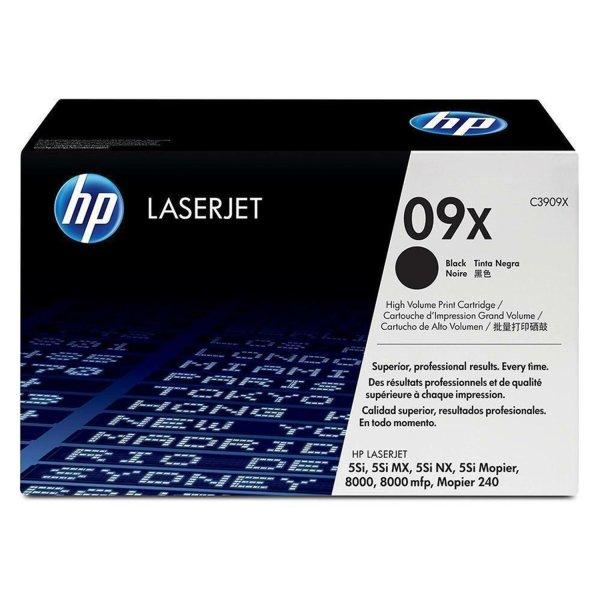 Hp C3909A toner ORIGINAL leértékelt