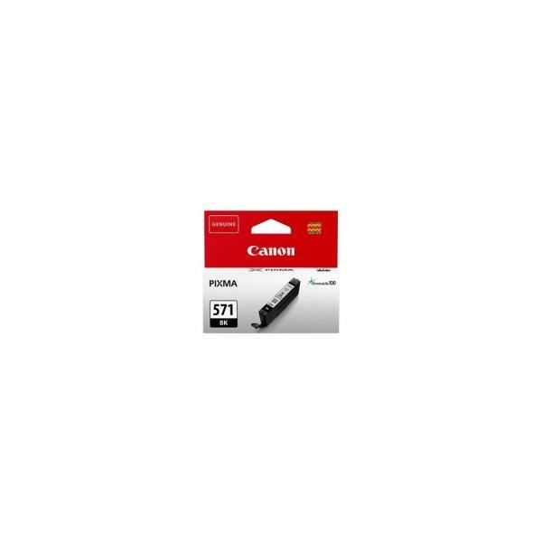 Canon CLI571 tintapatron black ORIGINAL