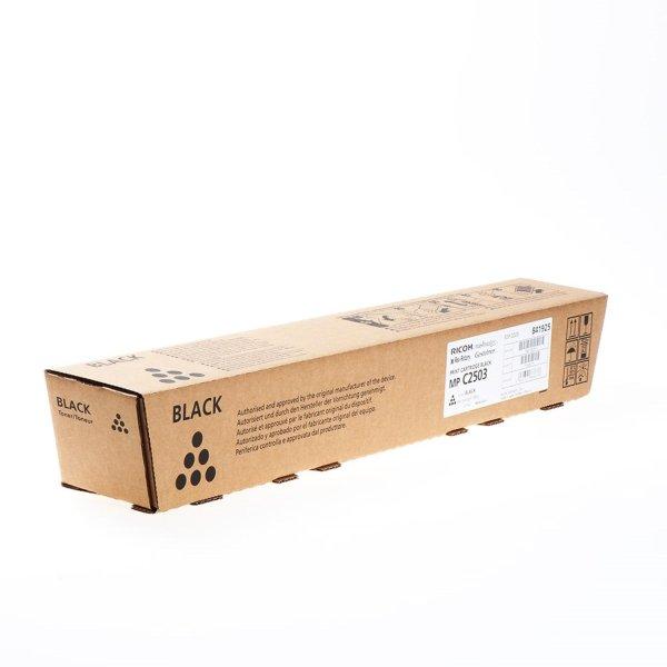 Ricoh C2003/C2503 toner black ORIGINAL 15K