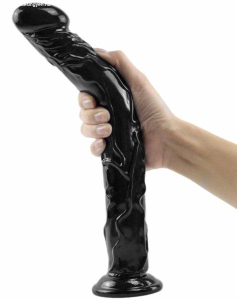 Noby – prémium dizájn dildo 33 cm x 5 cm