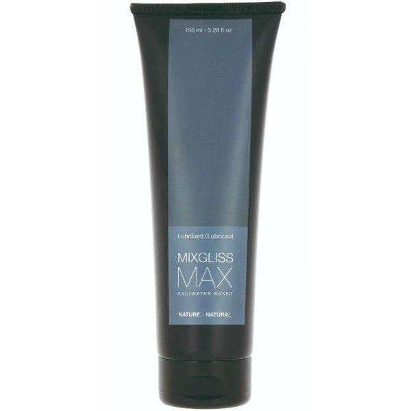 MIXGLISS MAX – vízbázisú síkosító extra hydratálással