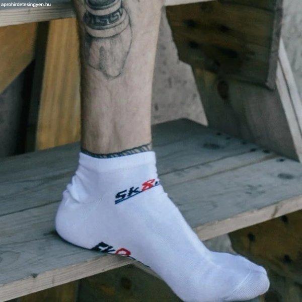 Sk8erboy – stílusos alacsony sportzokni