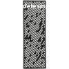 Fali dekorpanel, Vektor minta, 50x150 cm, 3 mm HDF - FP15 fa