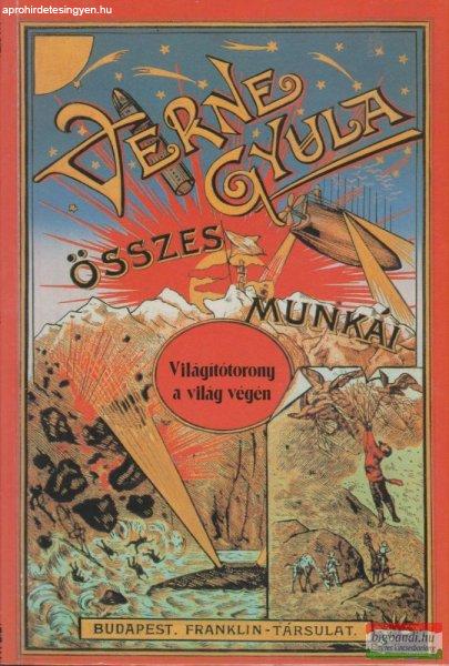 Verne Gyula - Világítótorony a világ végén