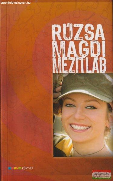 Rúzsa Magdi mezítláb (dedikált példány)