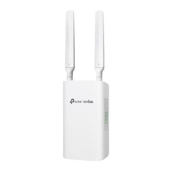 TP-LINK 3G/4G+ Omada AX3000 VPN Router 3xWAN/LAN(1000Mbps) Kültéri/Beltéri,
ER703WP-4G-OUTDOOR