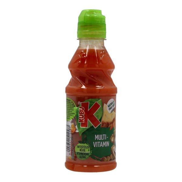 KUBU GYÜMÖLCSITAL MULTIVITAMIN DRS