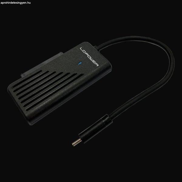 LC Power LC-ADA-USB-SATA-NVMe
