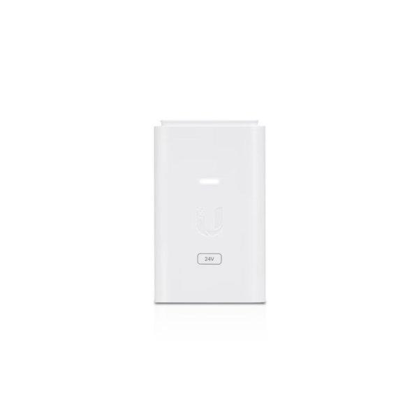 Ubiquiti POE-24-12W-G-WH 24V PoE Adapter