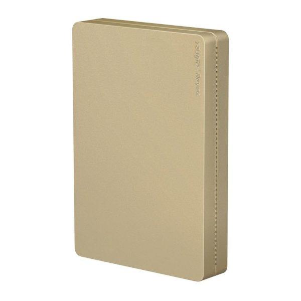 Reyee RG-RAP1260 Wi-Fi 6 AX3000 Dual-Band Wall Plate Access Point Cover (10db)
Gold