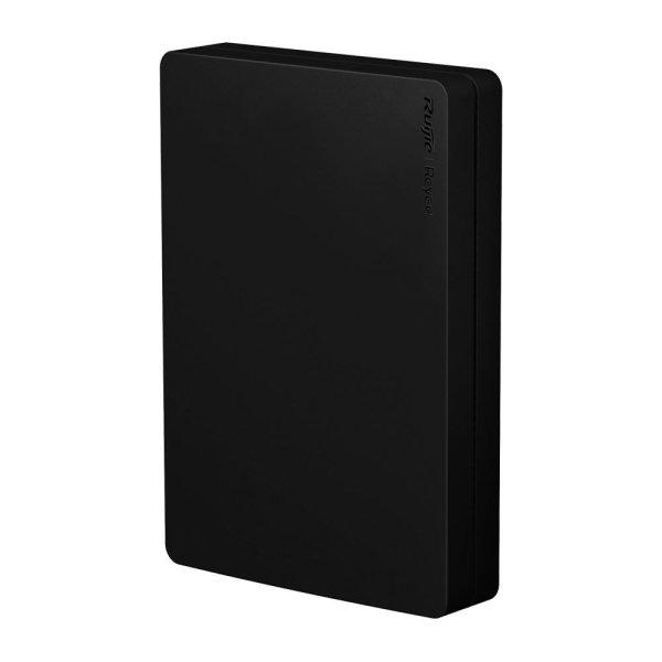 Reyee RG-RAP1260 Wi-Fi 6 AX3000 Dual-Band Wall Plate Access Point Cover (10db)
Black