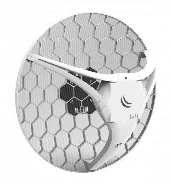 Mikrotik LHG RHigh gain 21dBI LTE antenna for very remote areas WITHOUT LTE
modem