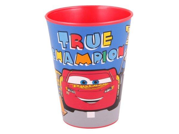 Műa. Cars race kispohár