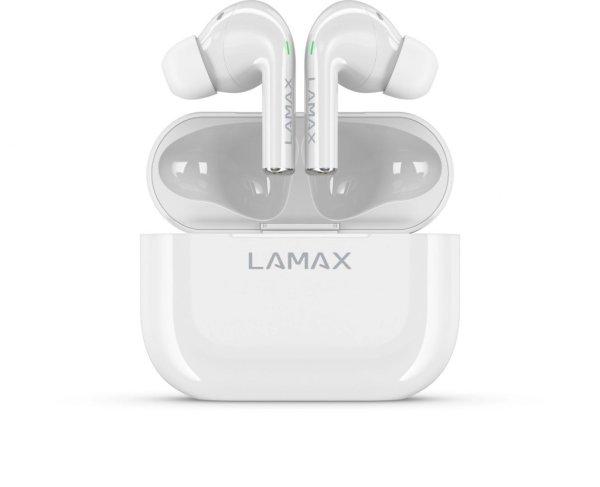 Lamax Clips1 TWS Bluetooth Headset White