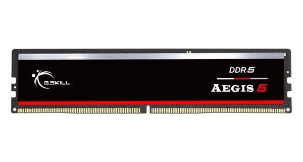 G.SKILL 16GB DDR5 5200MHz Aegis 5 Black