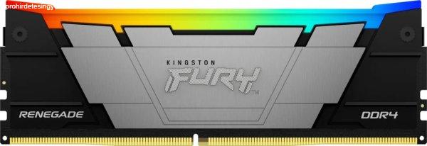 Kingston 16GB DDR4 3600MHz Fury Renegade RGB Black