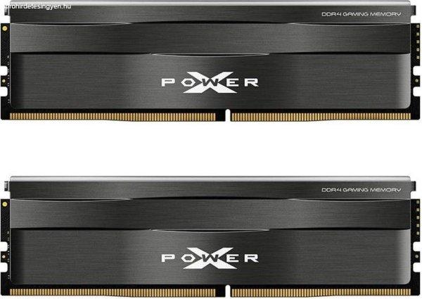 Silicon Power 32GB DDR4 3200MHz Kit(2x16GB) Xpower Zenith Gaming Black