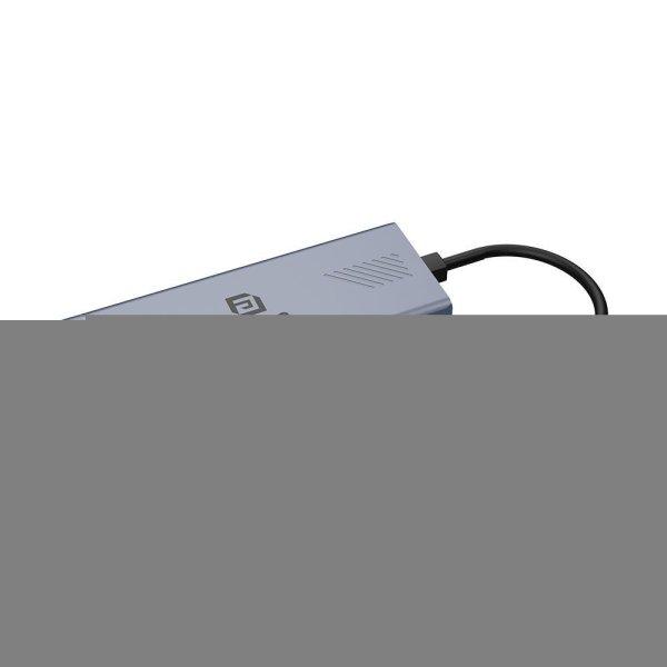 Akasa AK-CBCA32-18BK 10Gbps USB Type-C 4 Port Hub