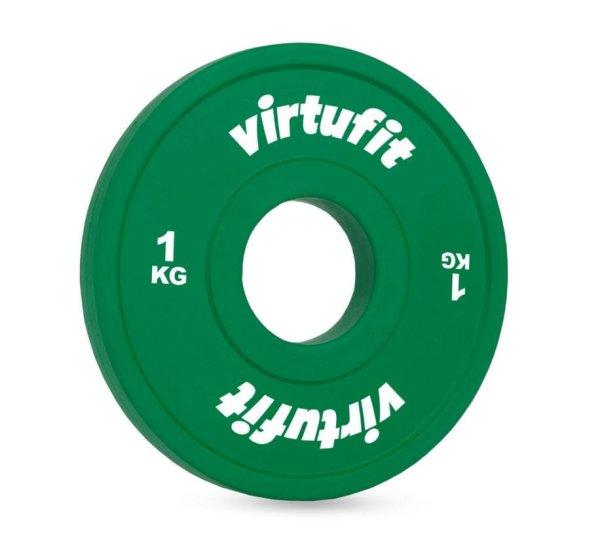 Olimpiai Fractional Plates súlytárcsa 1kg