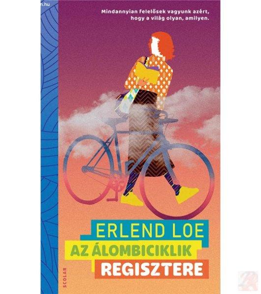 AZ ÁLOMBICIKLIK REGISZTERE